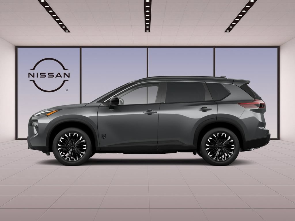 New 2026 Nissan Rogue Dark Armor AWD/4WD image 9