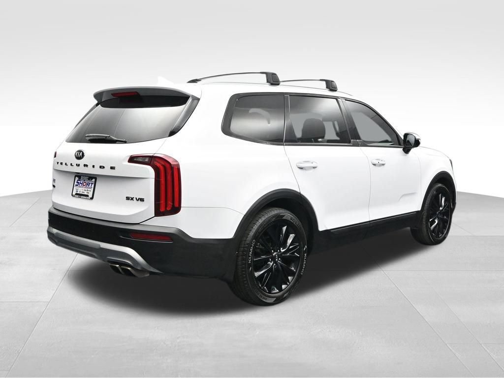 Used 2021 Kia Telluride SX AWD/4WD image 5