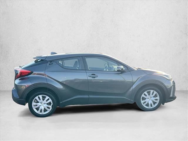 Used 2021 Toyota C-HR LE image 4