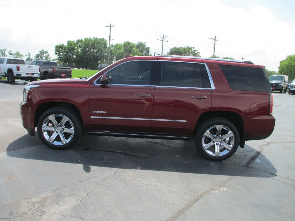 Used 2020 GMC Yukon Denali w/ Open Road Package AWD/4WD image 10