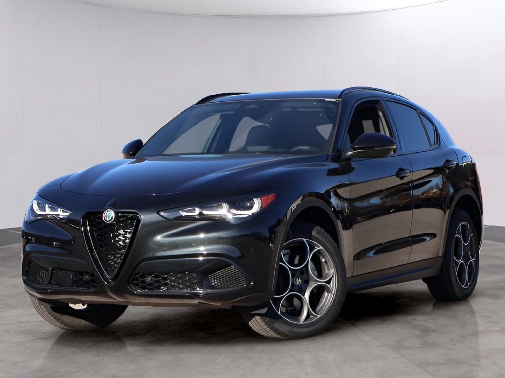 New 2025 Alfa Romeo Stelvio Sprint AWD/4WD image 1