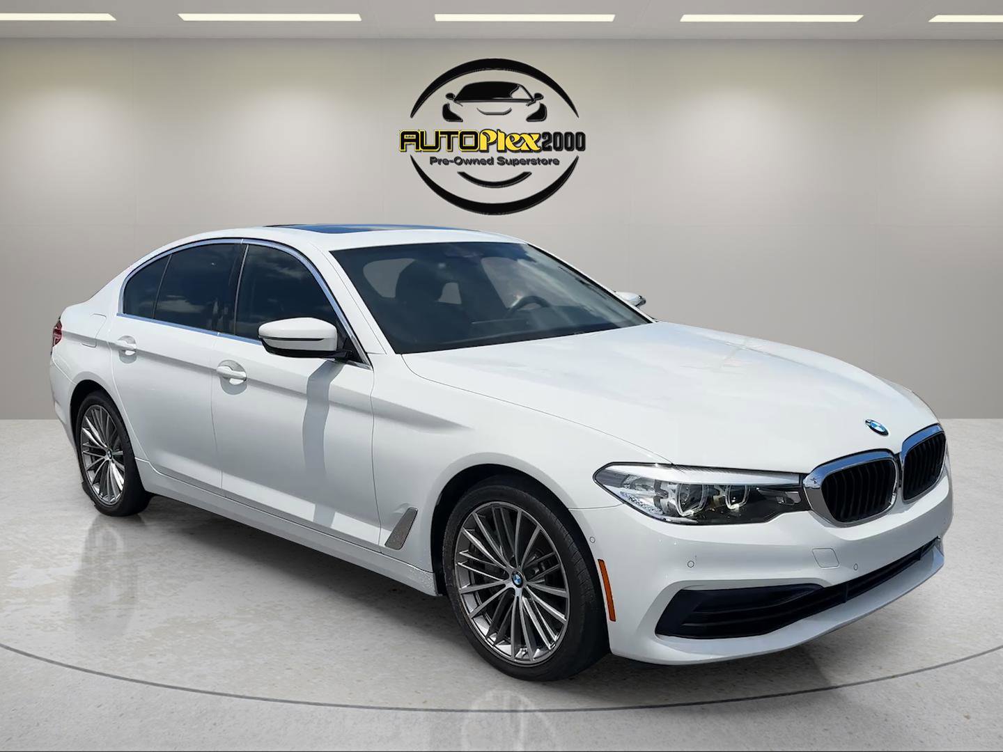 Used 2020 BMW 540i w/ Convenience Package RWD video 1