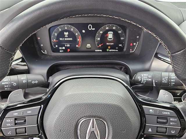 Certified 2025 Acura ADX A-Spec image 21