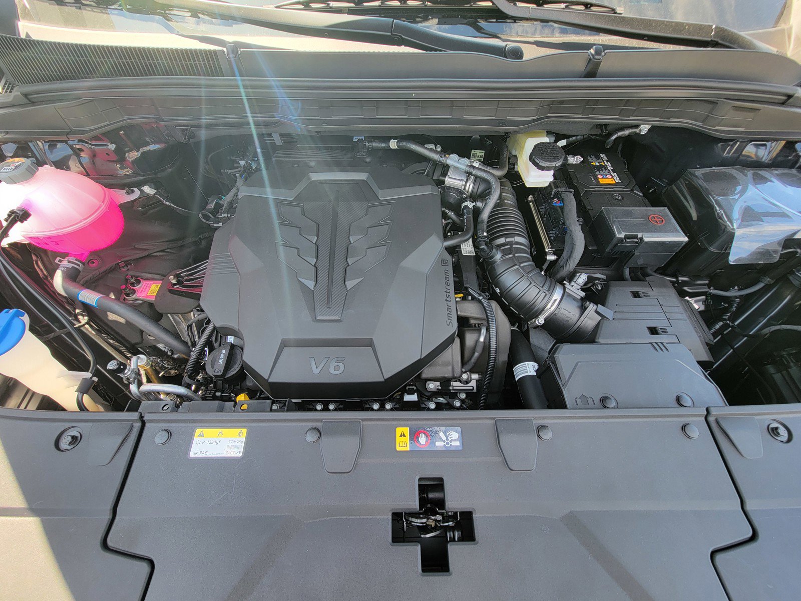 New 2026 Kia Carnival EX image 37