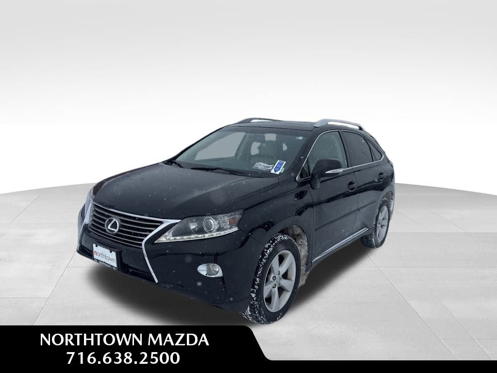 Used 2014 Lexus RX 350 350