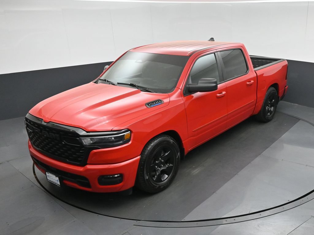 Used 2025 RAM 1500 Tradesman w/ Night Edition AWD/4WD image 62