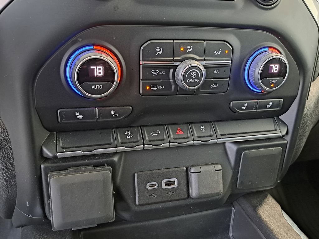 Used 2022 Chevrolet Silverado 1500 LT Trail Boss image 16