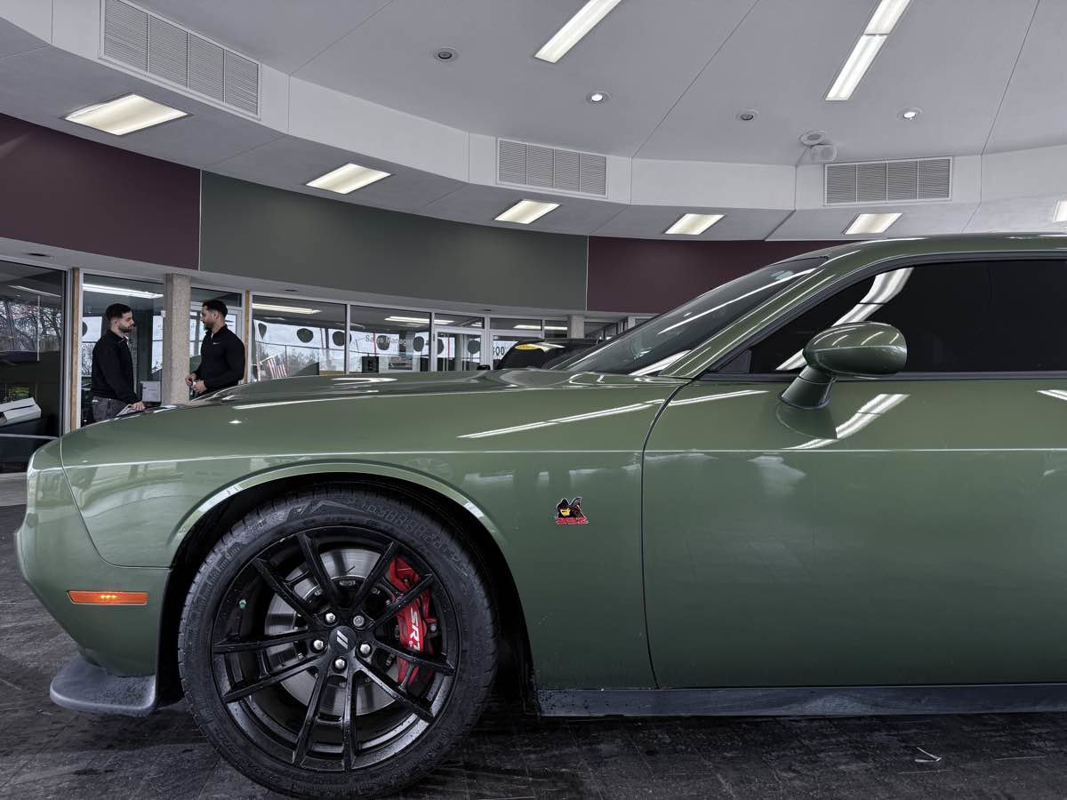 Used 2021 Dodge Challenger R/T Scat Pack w/ Dynamics Package image 26