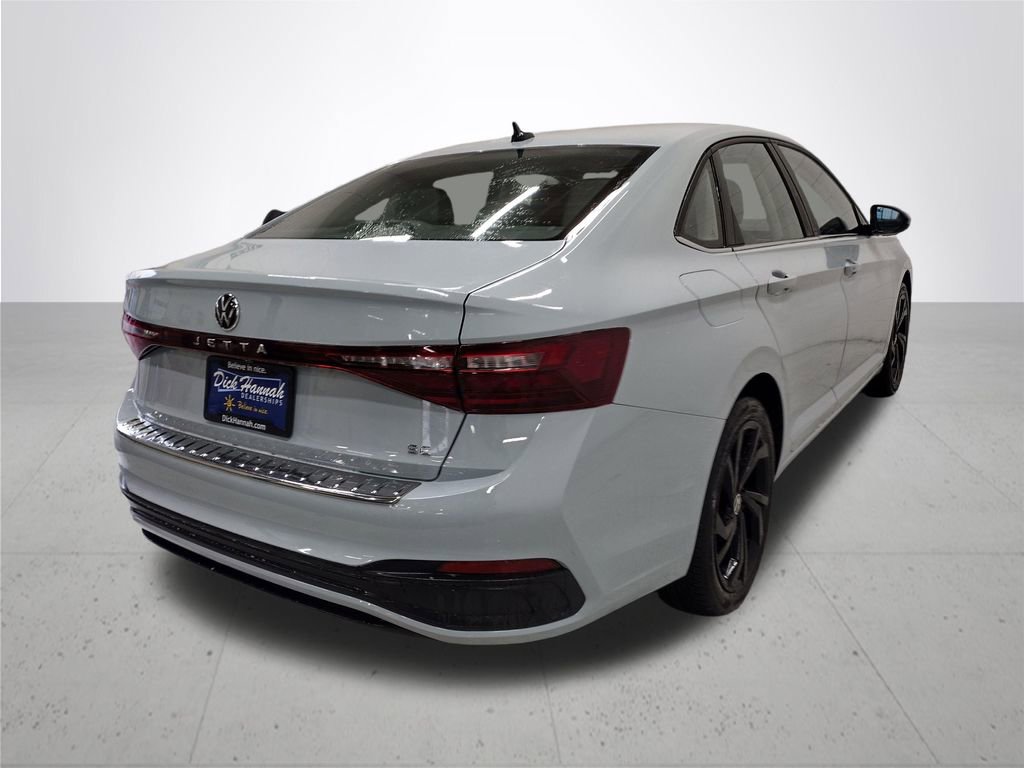 New 2026 Volkswagen Jetta SE FWD image 12