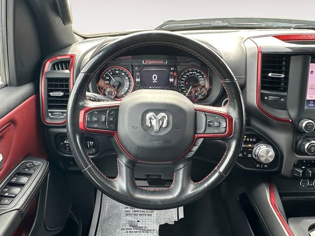 Used 2022 RAM 1500 Rebel w/ Rebel Level 1 Equipment Group image 12