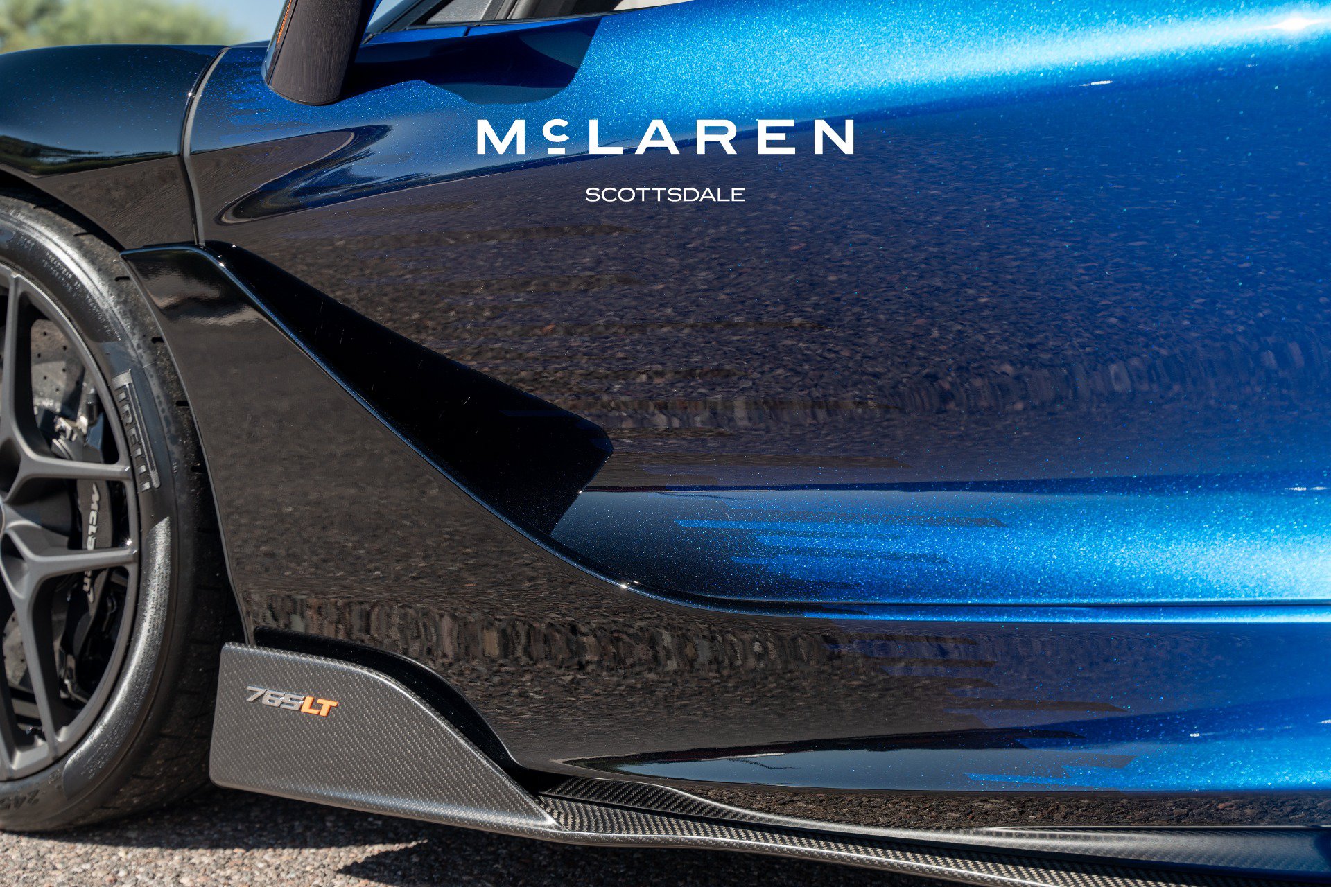 Used 2022 McLaren 765LT RWD image 35