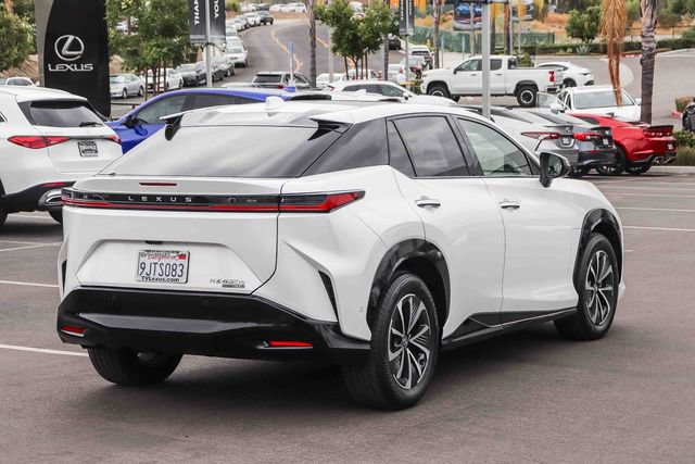 Certified 2023 Lexus RZ 450e Premium w/ Technology Package AWD/4WD image 7