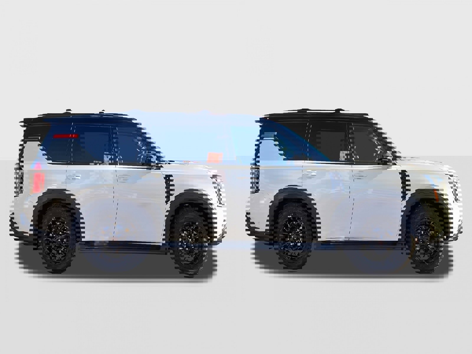 New 2025 Nissan Armada PRO-4X image 4