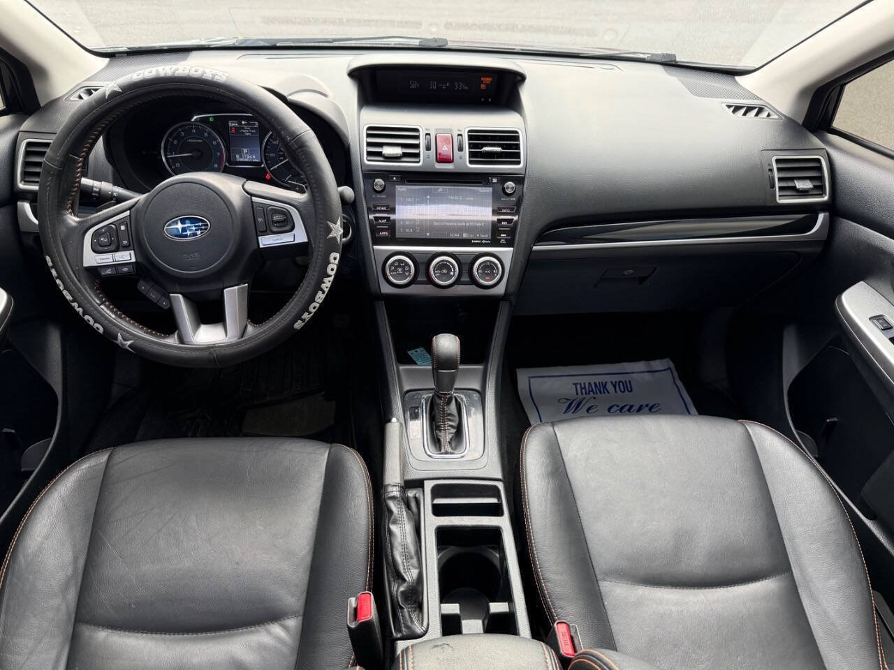 Used 2016 Subaru Crosstrek 2.0i Limited AWD/4WD image 14