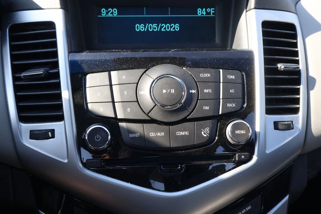 Used 2011 Chevrolet Cruze LS w/ Connectivity Package FWD image 21