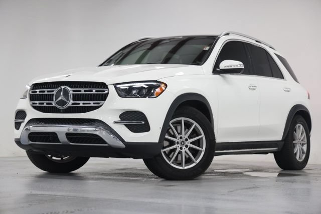 Used 2024 Mercedes-Benz GLE 350 4MATIC image 9
