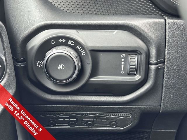 New 2026 Jeep Wrangler Unlimited Rubicon image 17