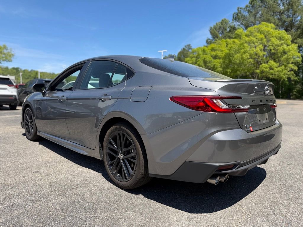 Used 2026 Toyota Camry SE FWD image 2