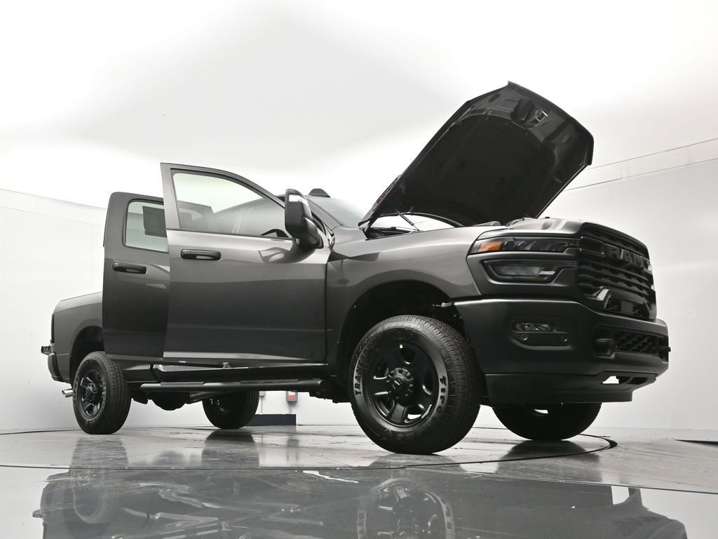 New 2026 RAM 3500 Tradesman AWD/4WD image 50