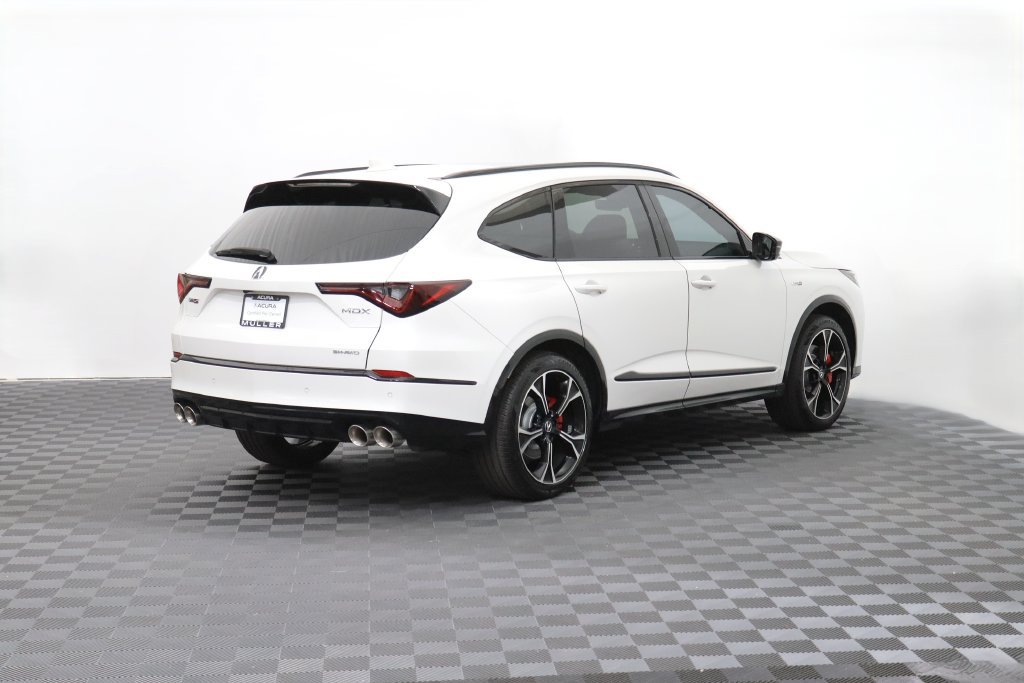 Certified 2025 Acura MDX Type S w/ Advance Package AWD/4WD image 8