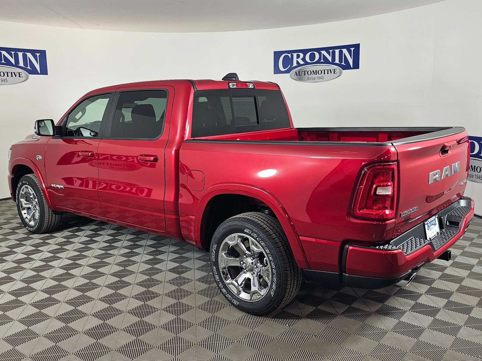 New 2026 RAM 1500 Big Horn AWD/4WD image 30