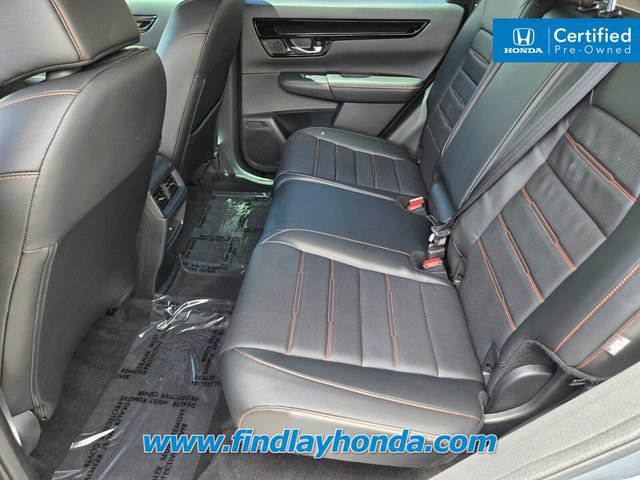 Certified 2025 Honda CR-V Sport Touring image 14