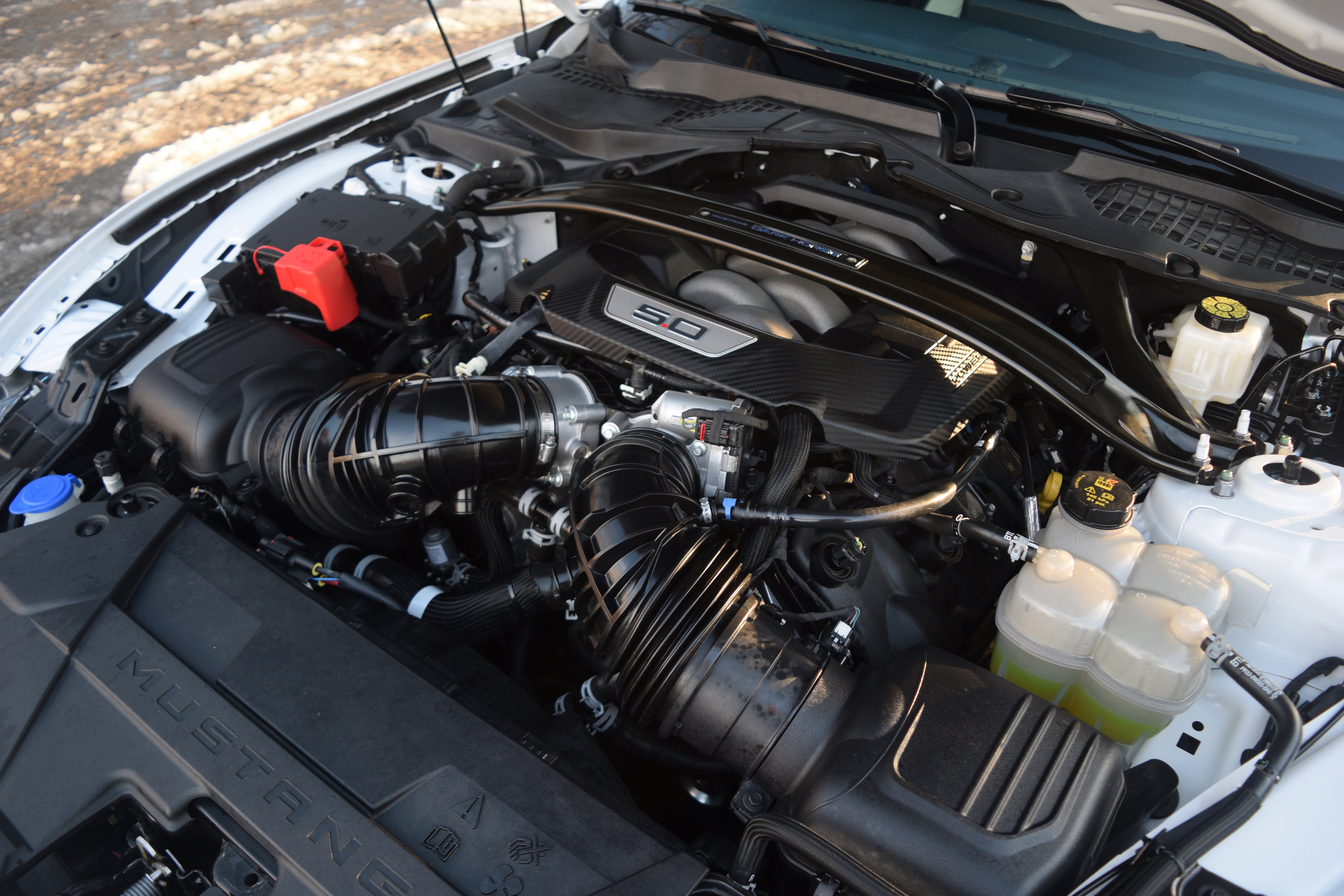 Used 2024 Ford Mustang Dark Horse image 25