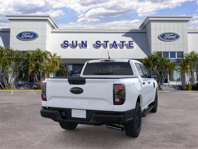 New 2026 Ford Ranger XLT w/ Equipment Group 301A High RWD image 9