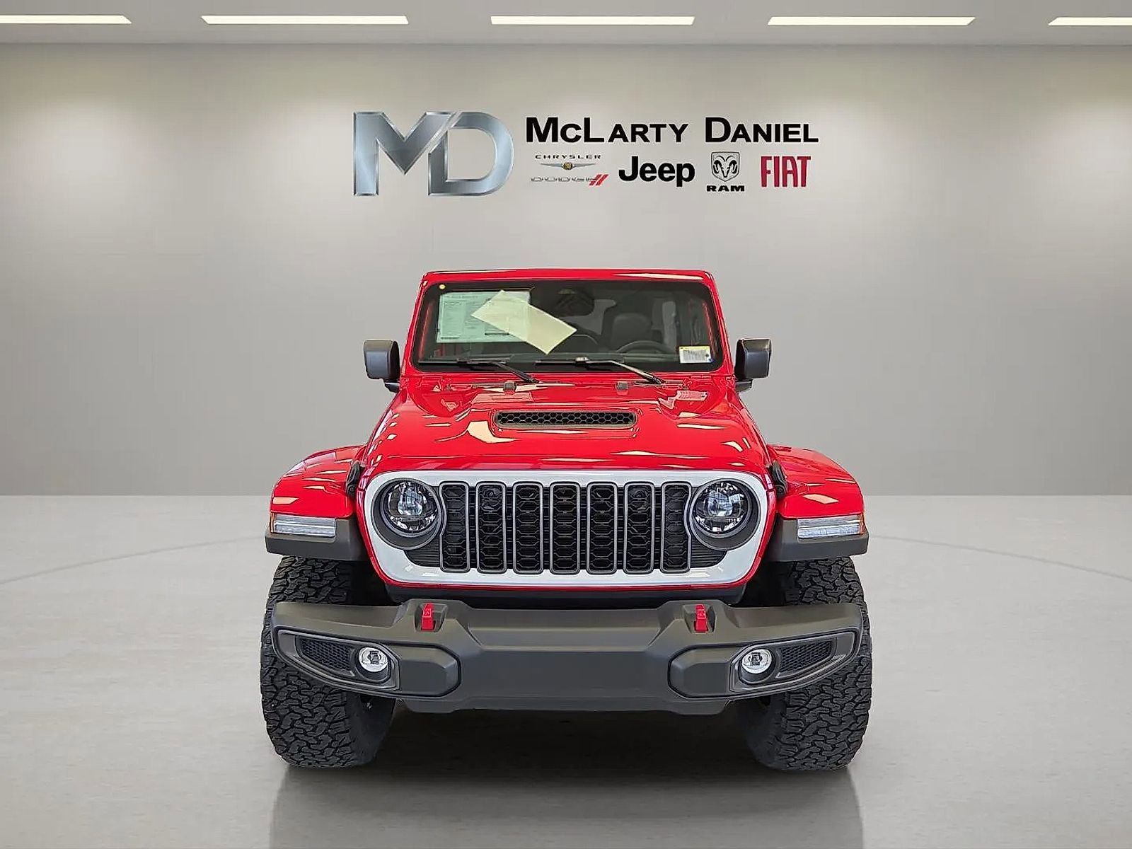 New 2026 Jeep Wrangler Unlimited Rubicon image 5