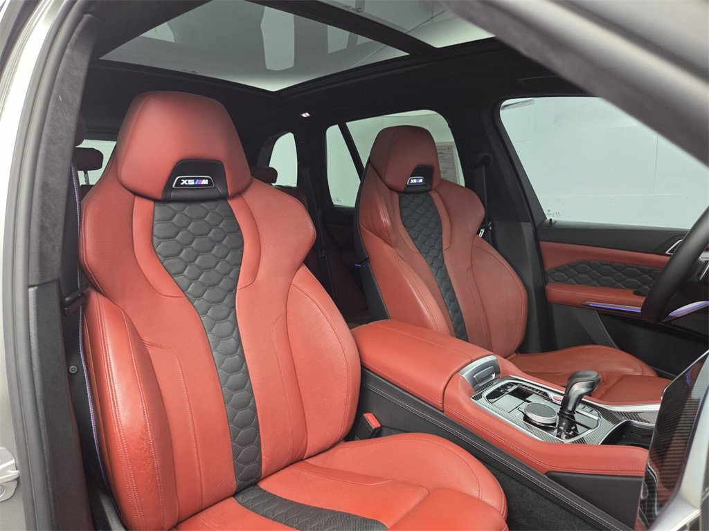 Used 2021 BMW X5 M w/ Competition Package image 13