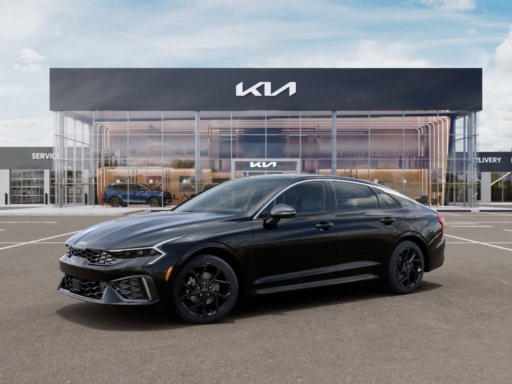 New 2026 Kia K5 GT-Line w/ GT-Line Premium Package AWD/4WD image 2