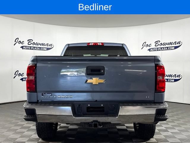 Used 2016 Chevrolet Silverado 1500 LT w/ All Star Edition AWD/4WD image 8