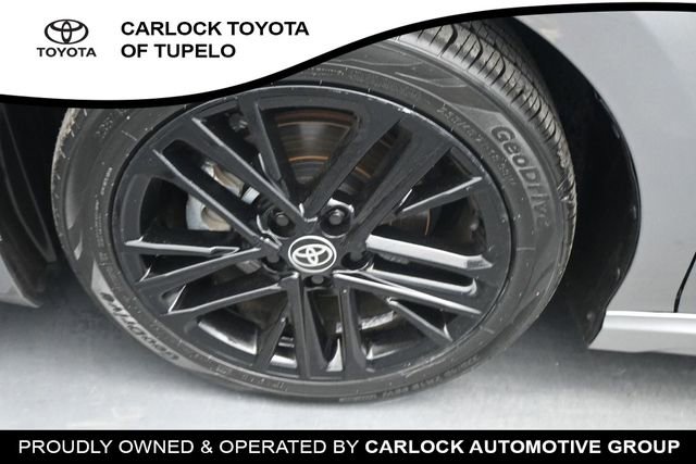 Used 2025 Toyota Camry SE w/ Multimedia Upgrade Package FWD image 38