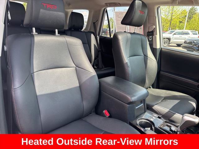 Certified 2023 Toyota 4Runner TRD Off-Road Premium w/ Off Road Premium Plus Package AWD/4WD image 22