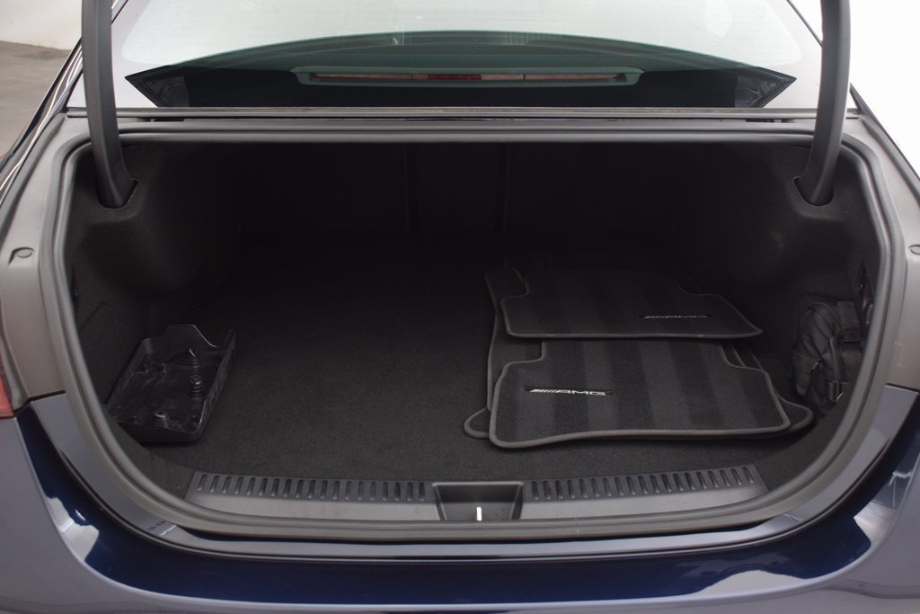 Used 2025 Mercedes-Benz E 53 AMG e 4MATIC Sedan image 31