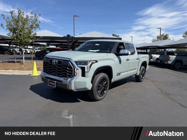 New 2026 Toyota Tundra 1794 Edition w/ TRD Off-Road Package AWD/4WD image 1