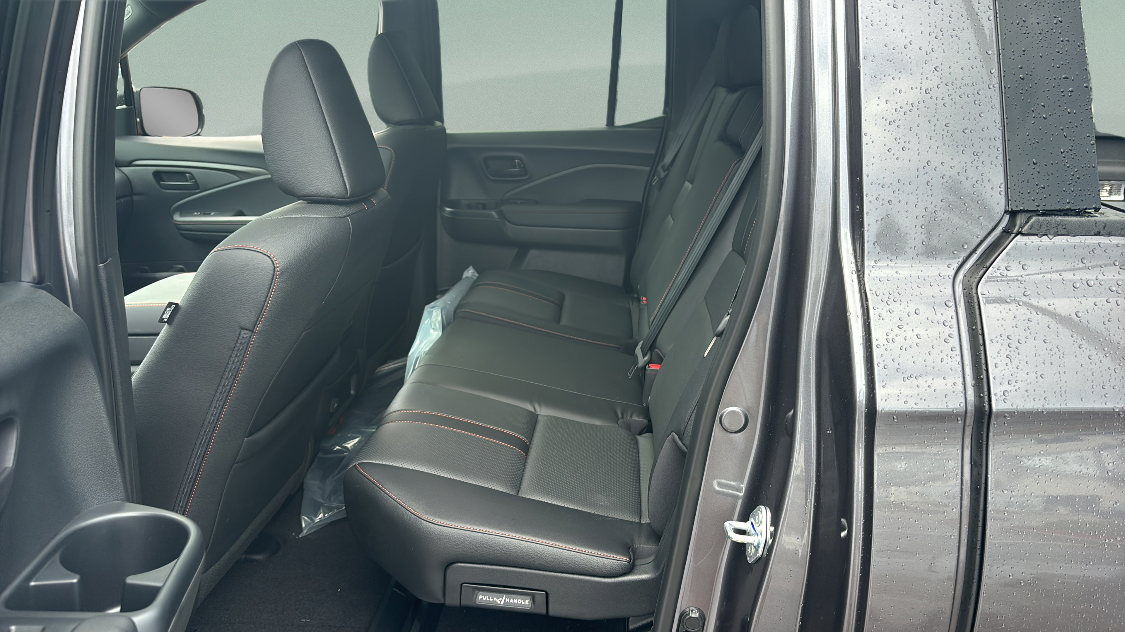 New 2026 Honda Ridgeline TrailSport image 14
