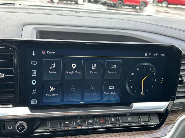 Certified 2025 Chevrolet Silverado 1500 LT image 13