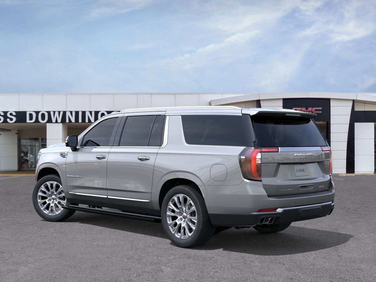 New 2026 GMC Yukon XL Denali image 3