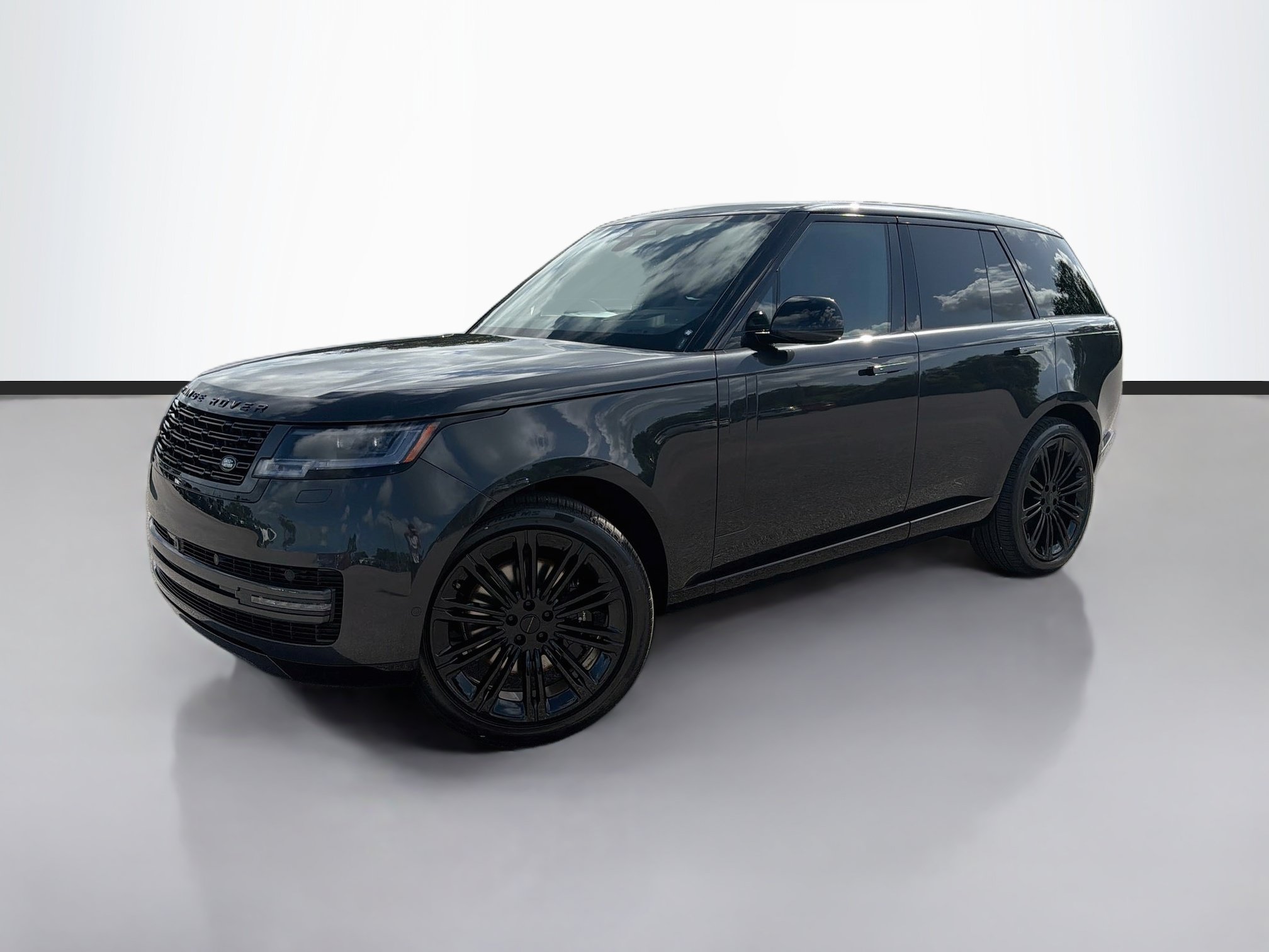 New 2026 Land Rover Range Rover SE