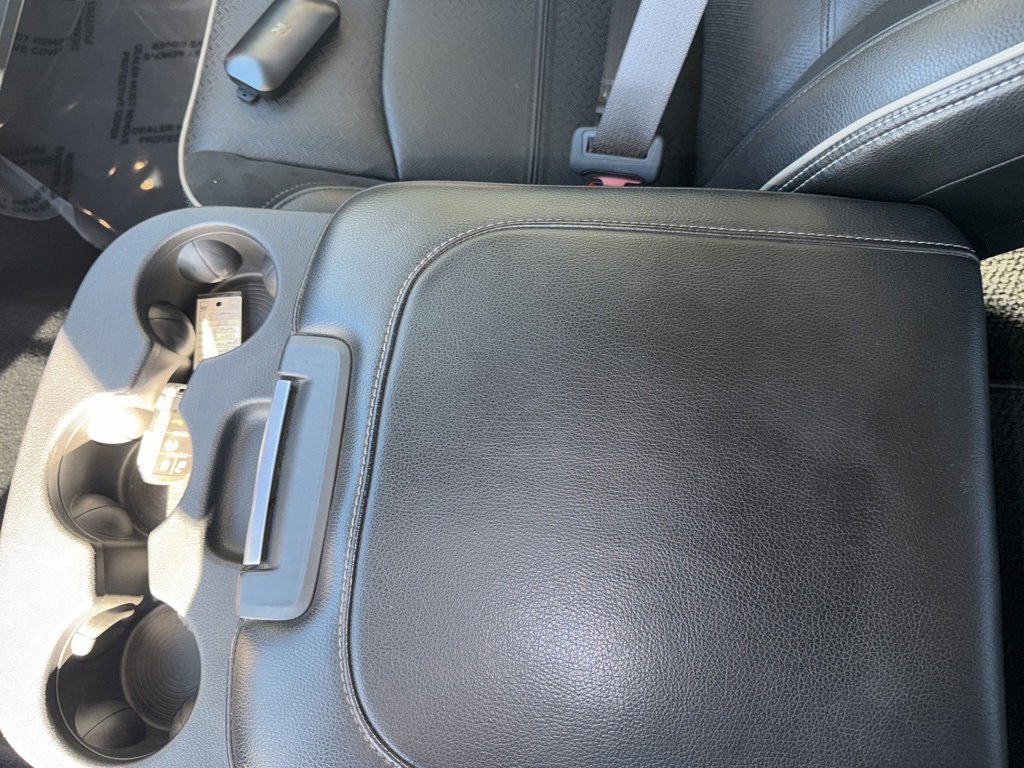 Used 2022 RAM 2500 Laramie image 31