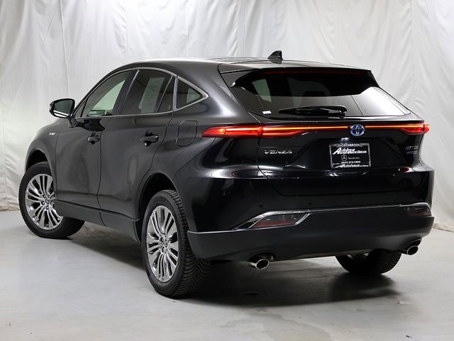 Used 2021 Toyota Venza Limited w/ Advanced Technology Package AWD/4WD image 9