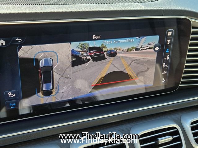 Used 2024 Mercedes-Benz GLS 450 4MATIC image 29