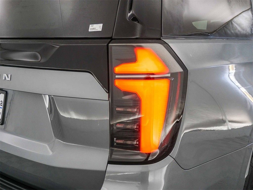 New 2026 Chevrolet Suburban LS RWD image 9