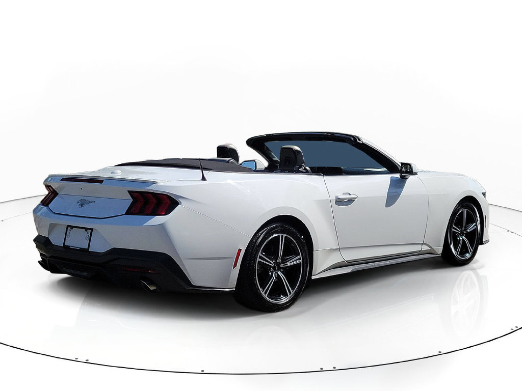 Used 2024 Ford Mustang Premium RWD image 3