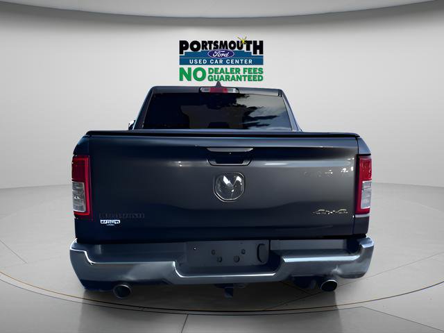 Used 2021 RAM 1500 Big Horn AWD/4WD image 32
