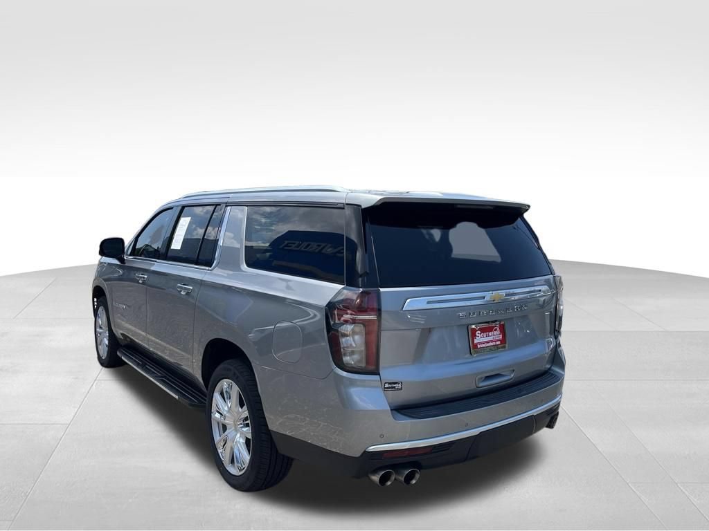 Used 2024 Chevrolet Suburban High Country w/ Max Trailering Package AWD/4WD image 41