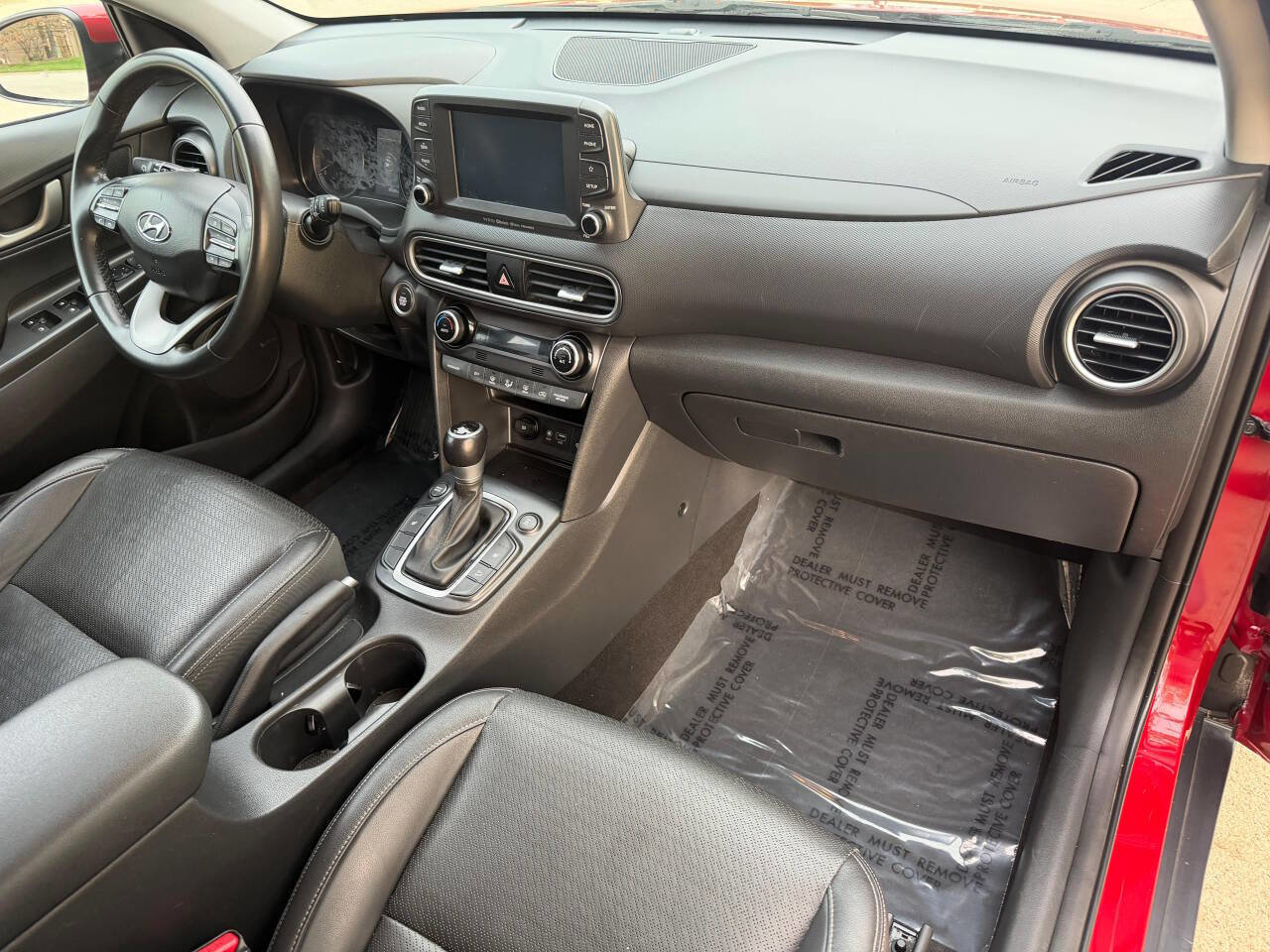 Used 2021 Hyundai Kona Limited AWD/4WD image 26