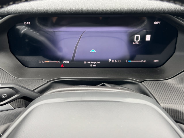 New 2026 Jeep Cherokee Overland AWD/4WD image 18