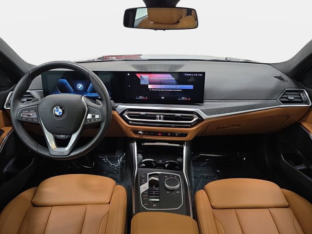 Used 2024 BMW 330i xDrive 330i xDrive w/ Convenience Package image 9